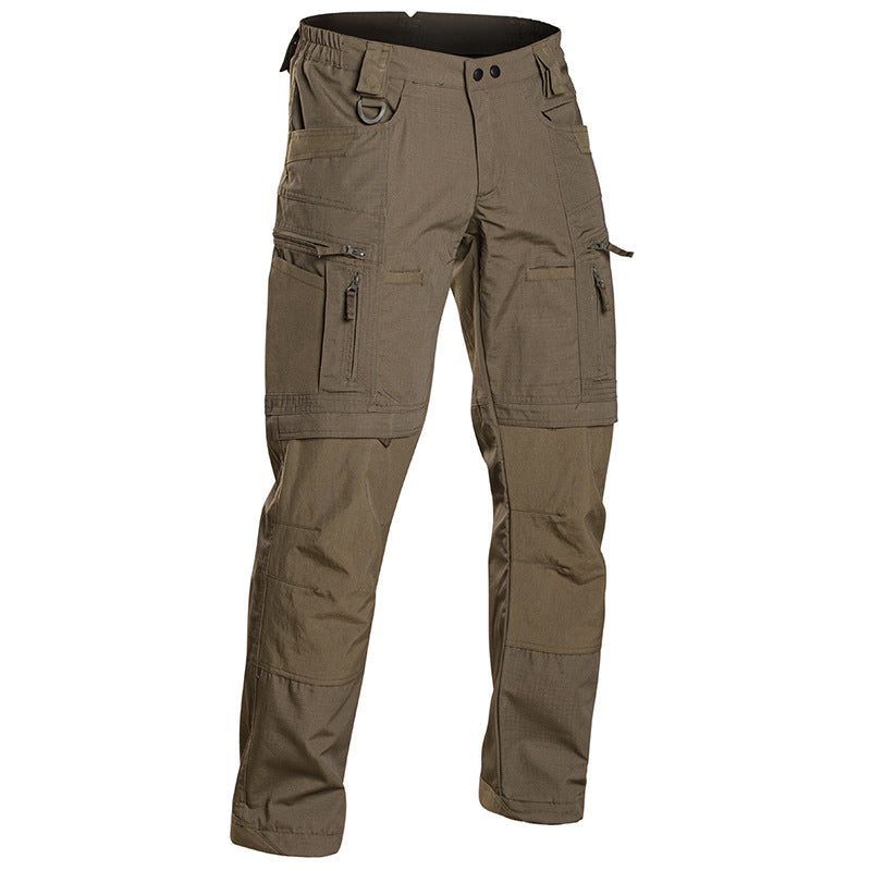Mens Outdoor Training Hiking Pants SpringAutumn