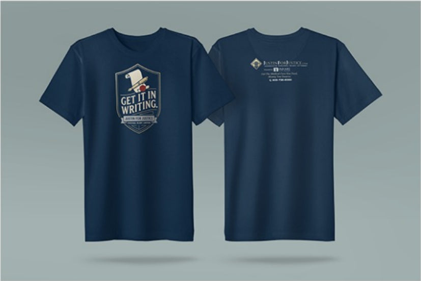 Printed Short-sleeved T-shirt