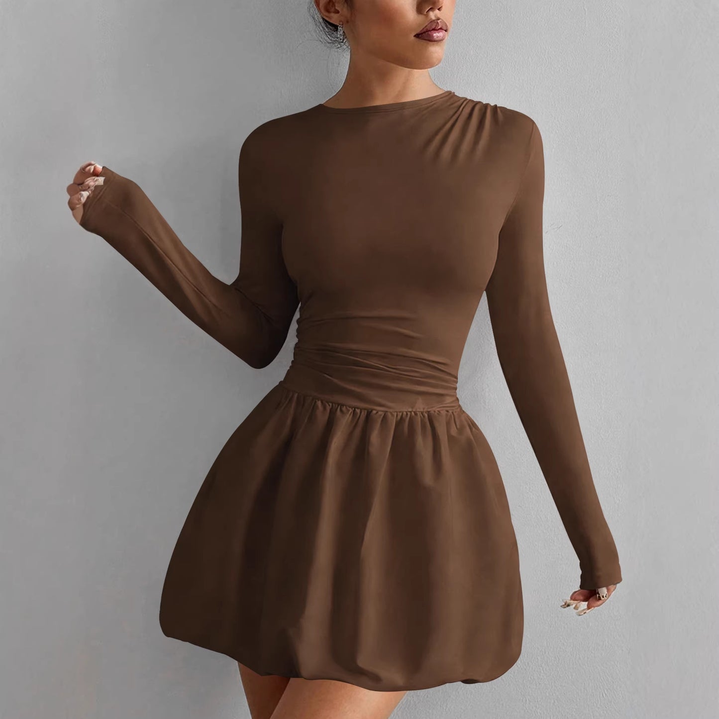 New Womens Floral Casual Bloom Dress