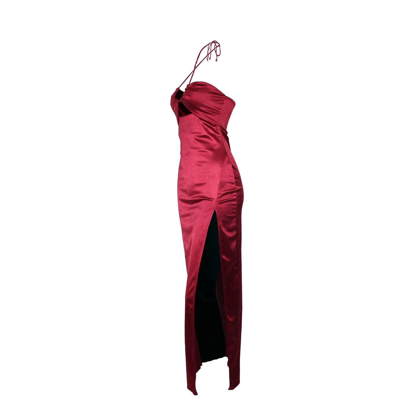 European And American-style Halter Dresses For Women
